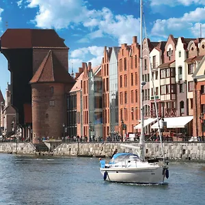 Hanza 4* Gdańsk