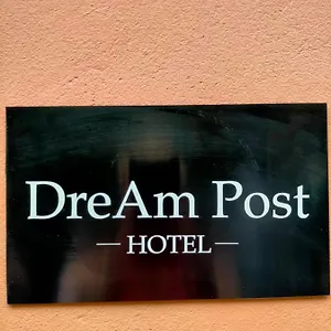Dream Post Ξενοδοχείο με διαμερίσματα