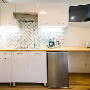Solna Atelier Апартаменты