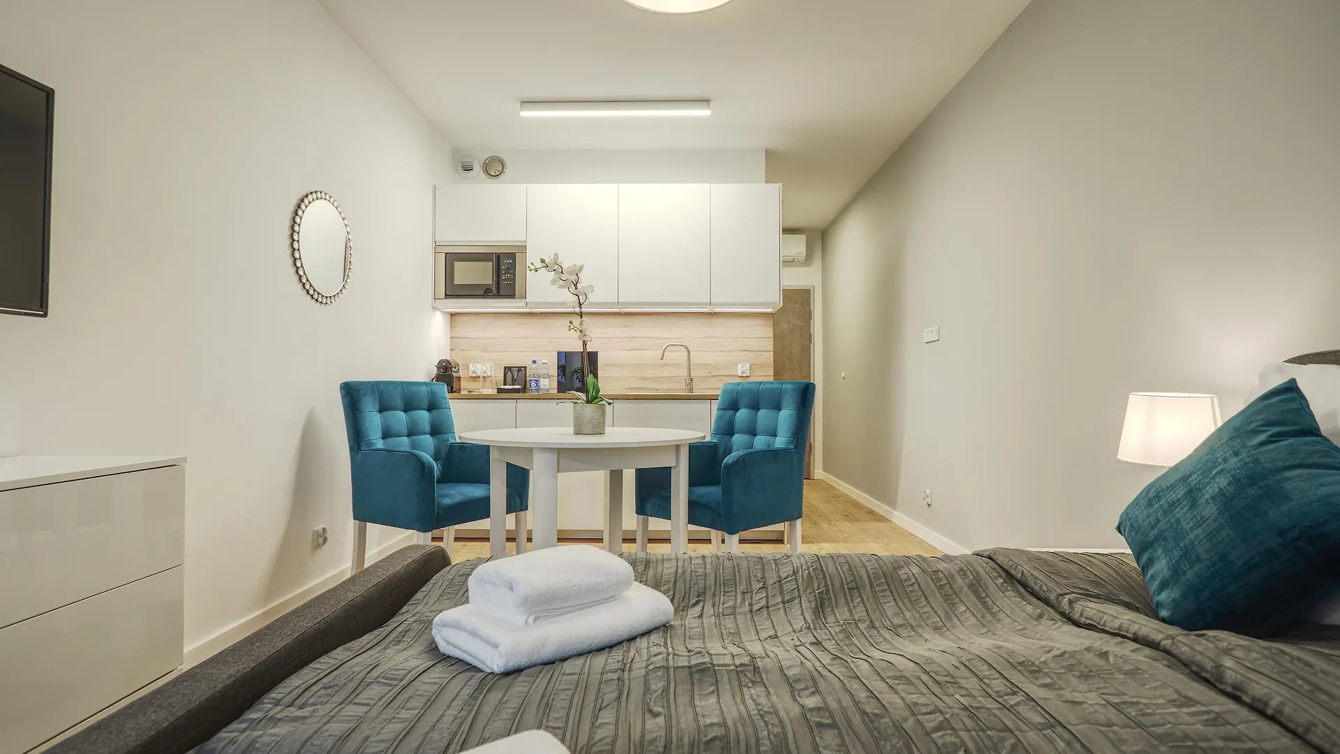 Rajska 3 By Pi Apartments Krasków Πολωνία