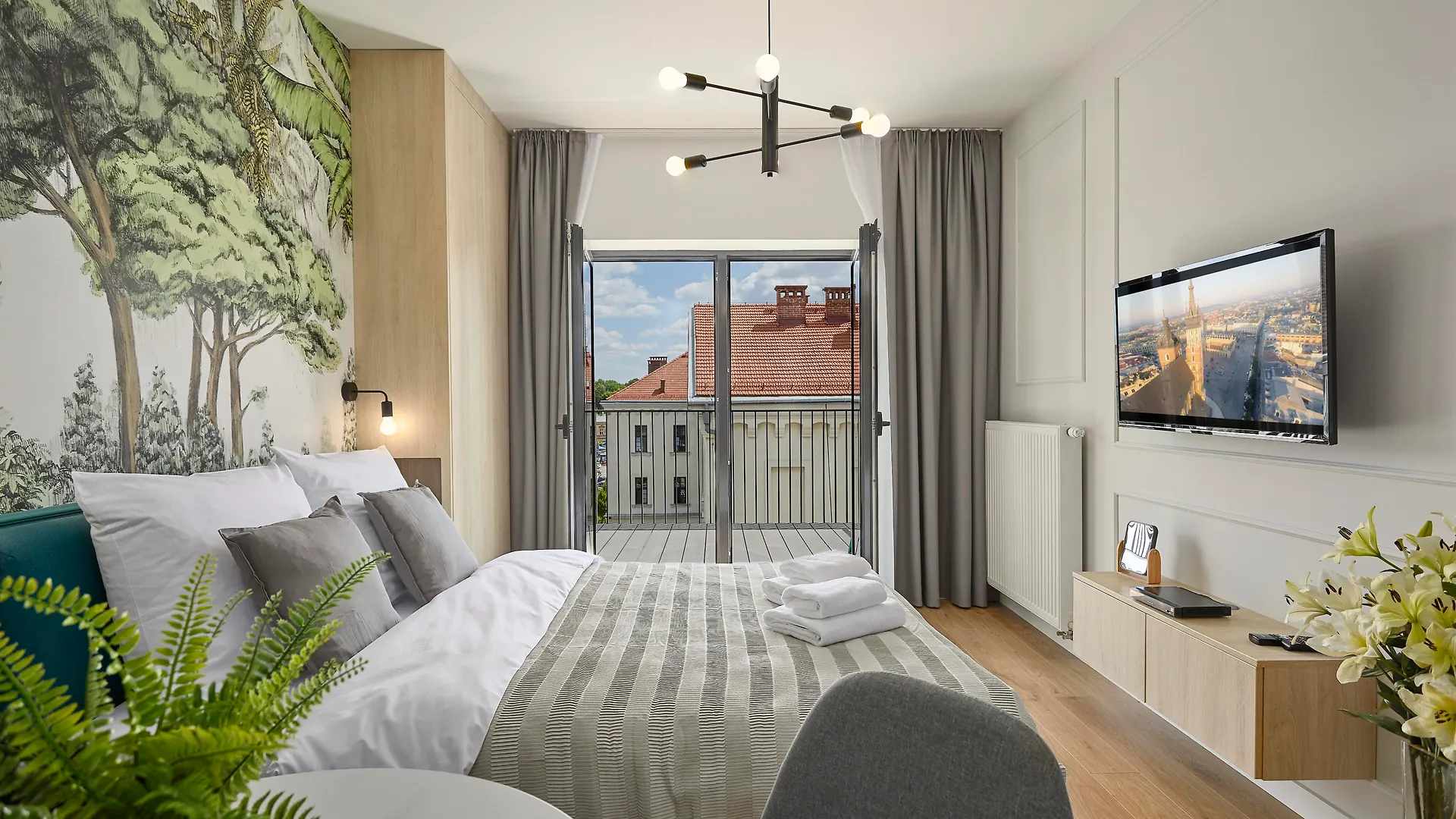 Rajska 3 By Pi Apartments Krasków Ξενοδοχείο με διαμερίσματα