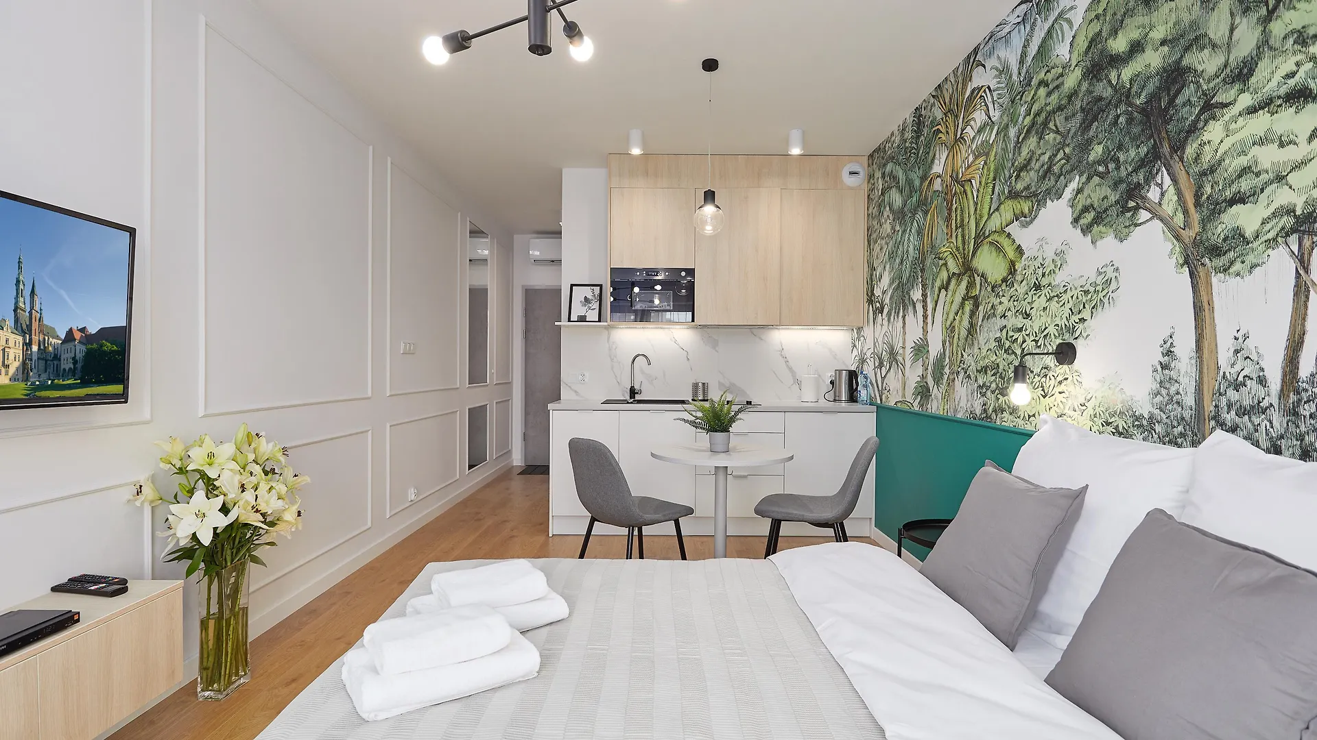 Rajska 3 By Pi Apartments Krasków Πολωνία
