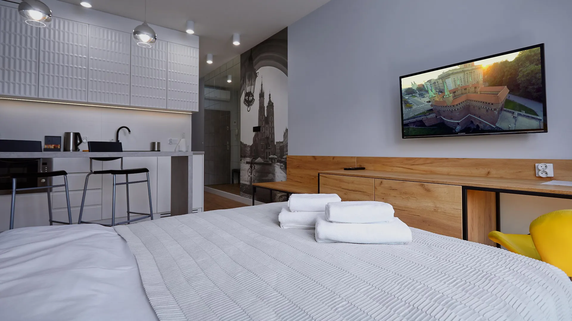 Rajska 3 By Pi Apartments Krasków 4*,  Πολωνία