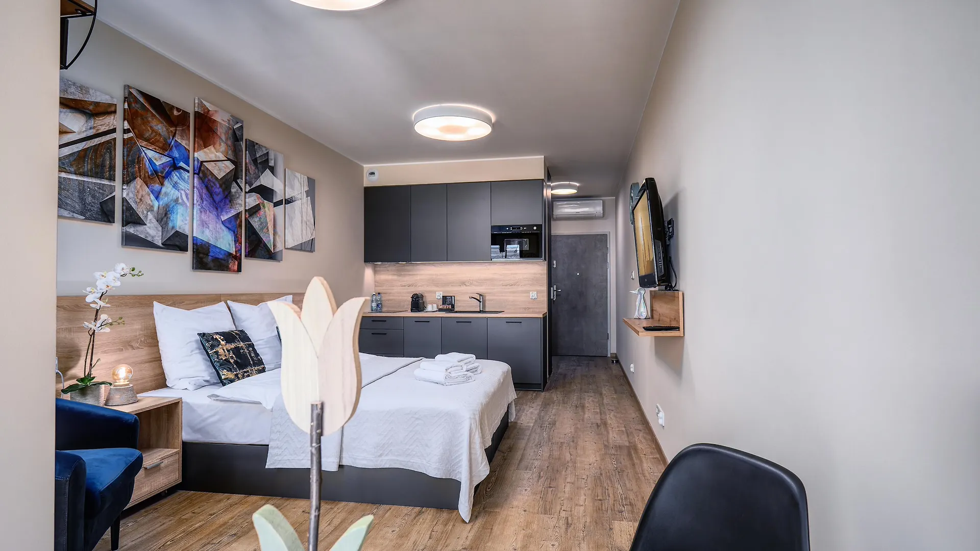 Rajska 3 By Pi Apartments Krasków Πολωνία