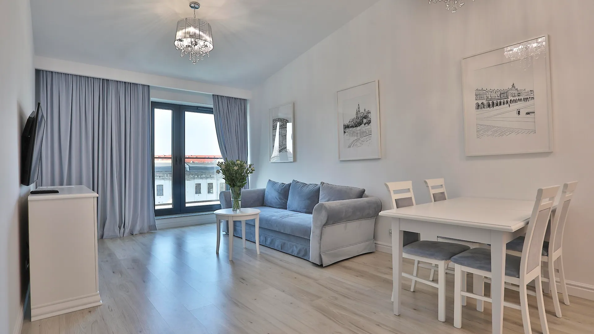 Rajska 3 By Pi Apartments Krasków Ξενοδοχείο με διαμερίσματα