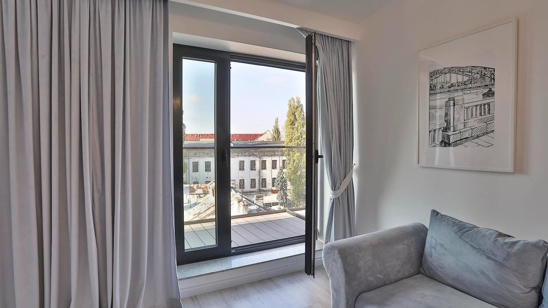 **** Ξενοδοχείο με διαμερίσματα Rajska 3 By Pi Apartments Krasków Πολωνία