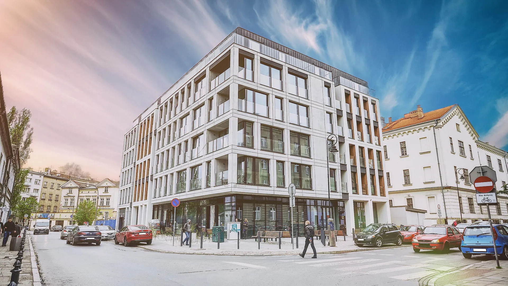 Ξενοδοχείο με διαμερίσματα Rajska 3 By Pi Apartments Krasków