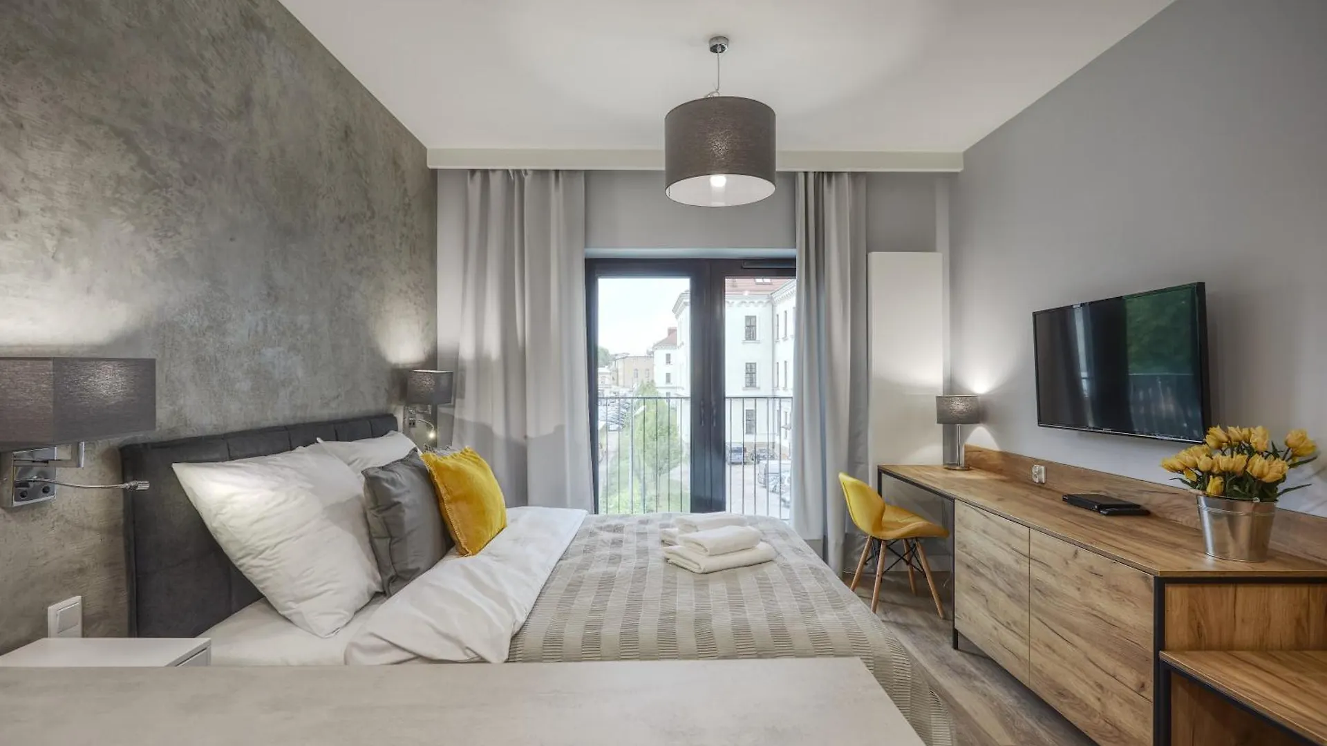 Rajska 3 By Pi Apartments Krasków Ξενοδοχείο με διαμερίσματα