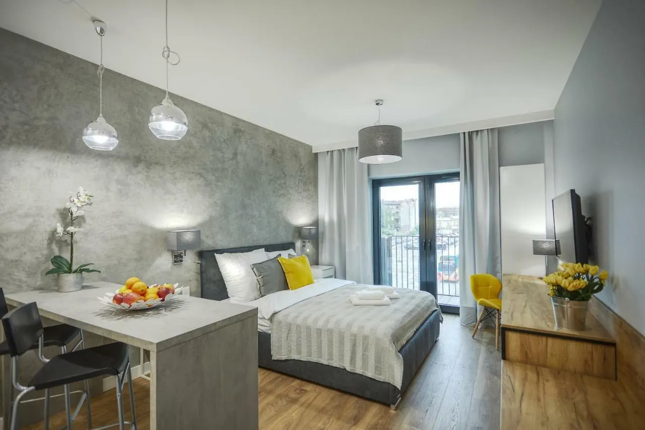 Rajska 3 By Pi Apartments Krasków