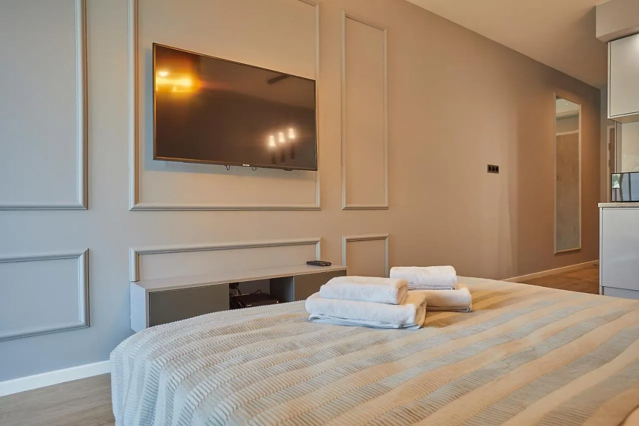 Rajska 3 By Pi Apartments Krasków Ξενοδοχείο με διαμερίσματα