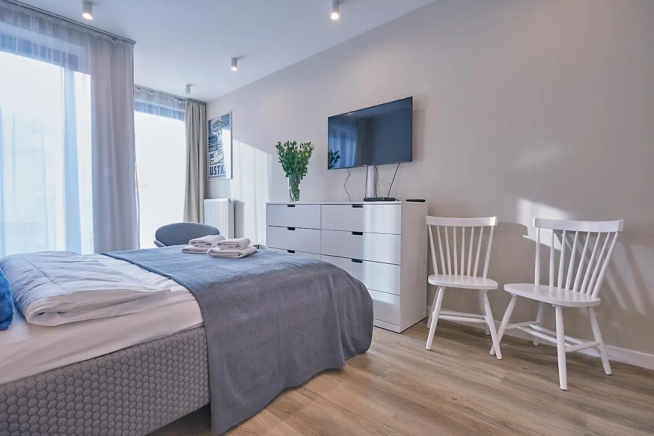 Ξενοδοχείο με διαμερίσματα Rajska 3 By Pi Apartments Krasków