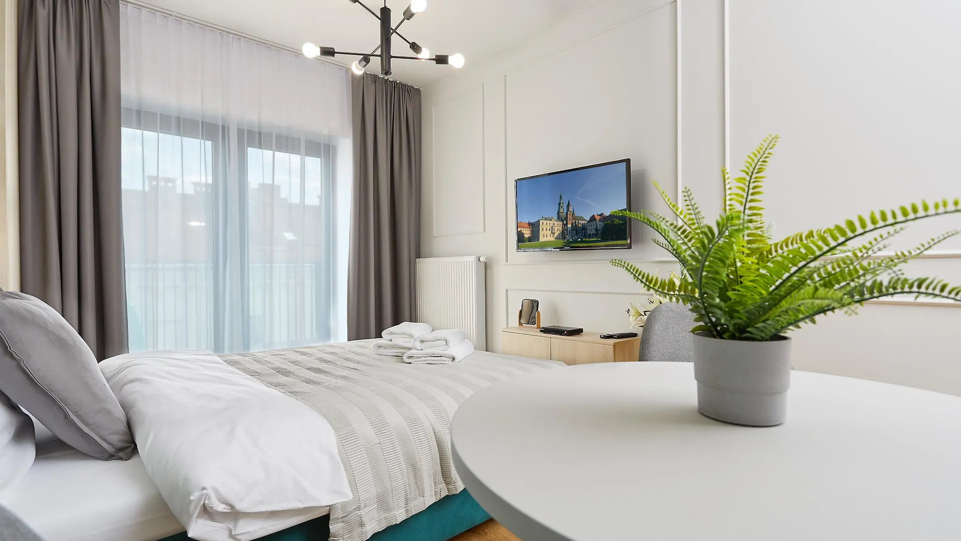 Rajska 3 By Pi Apartments Krakow Aparthotel