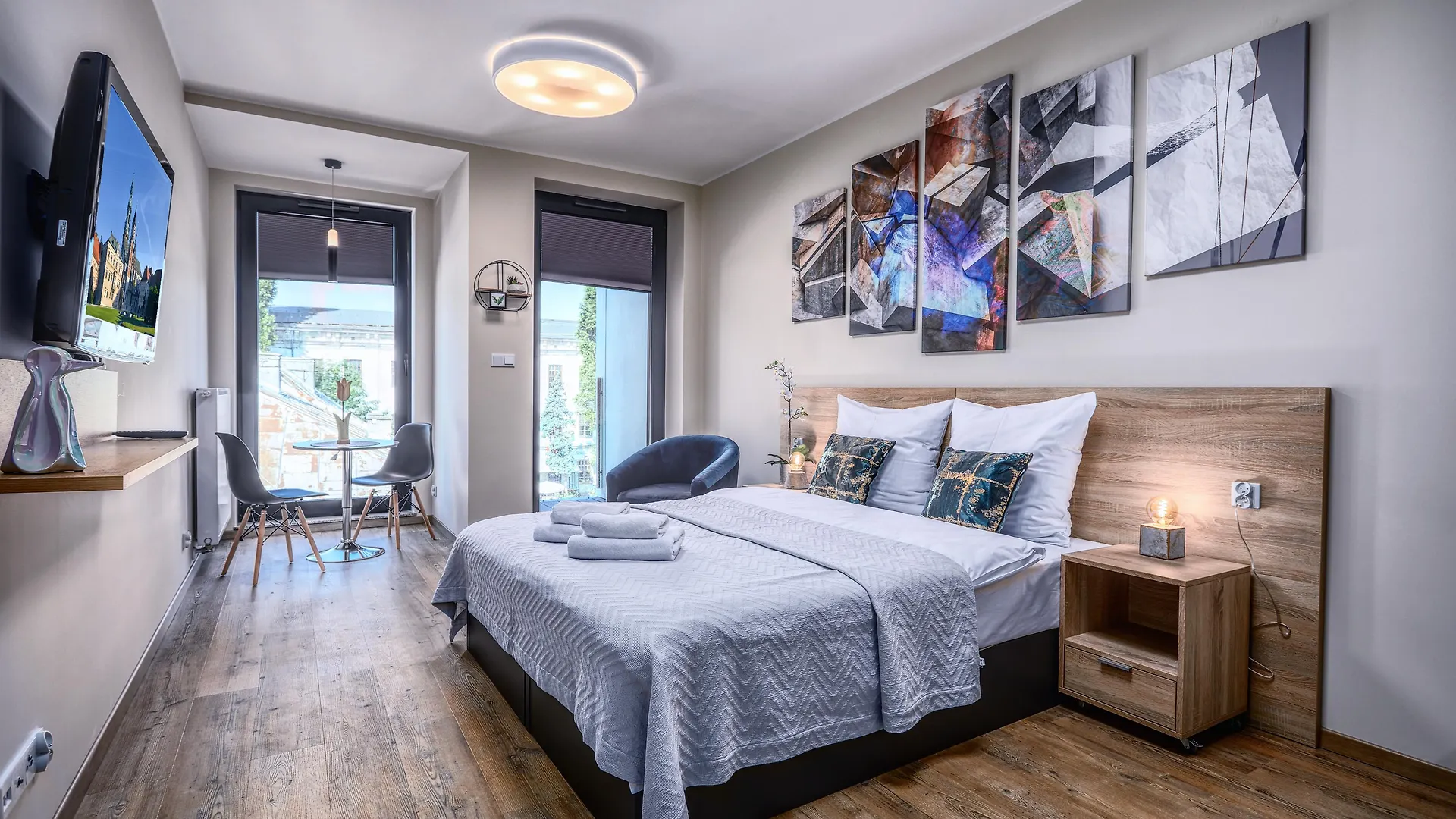 Aparthotel Rajska 3 By Pi Apartments Krakow