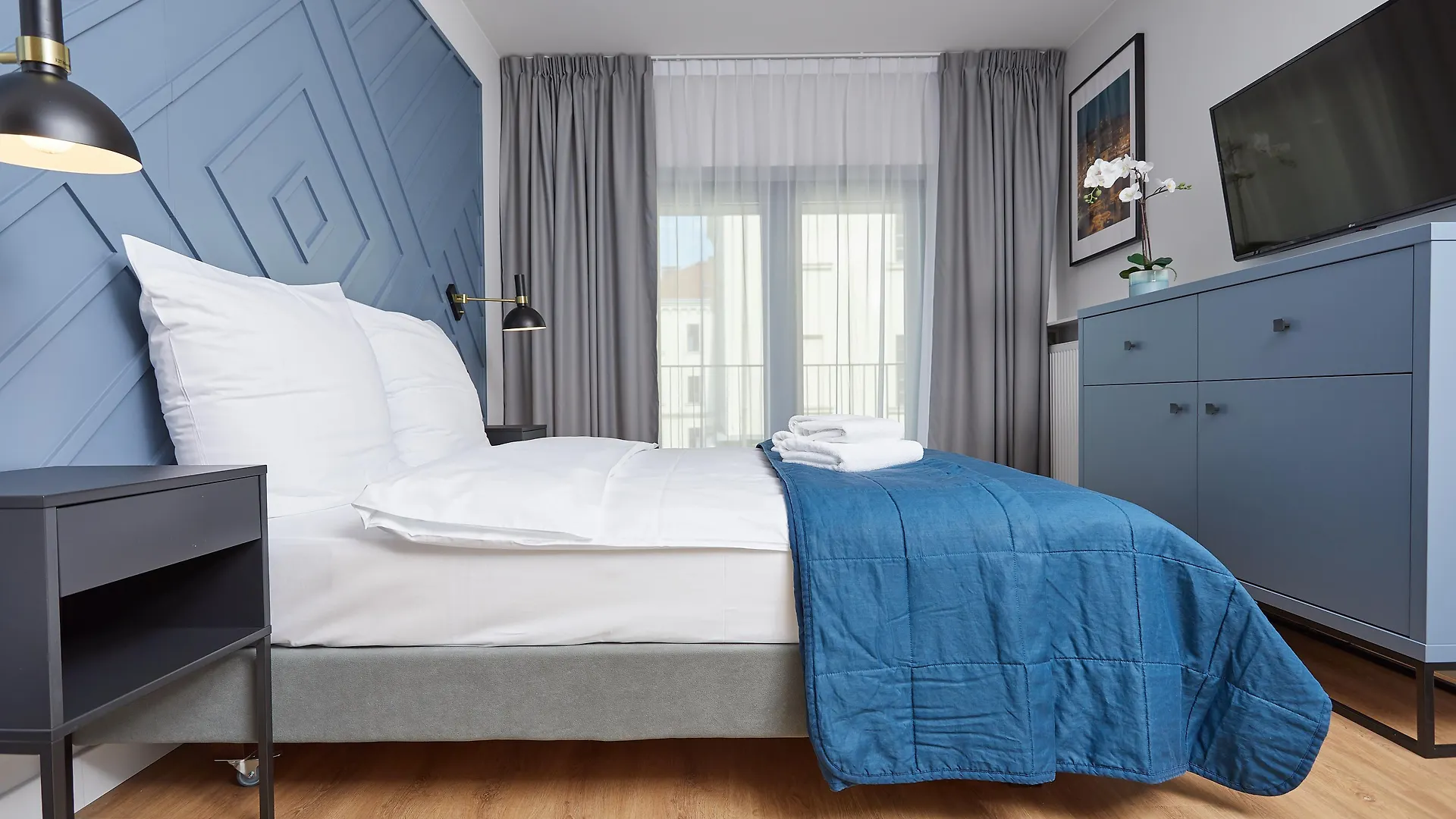 **** Aparthotel Rajska 3 By Pi Apartments Krakow Poland