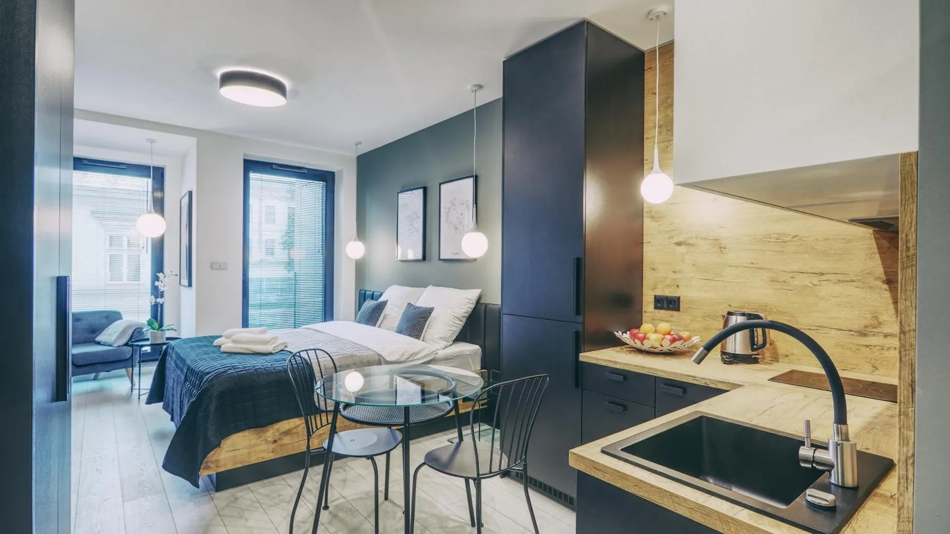 Rajska 3 By Pi Apartments Krakow Aparthotel