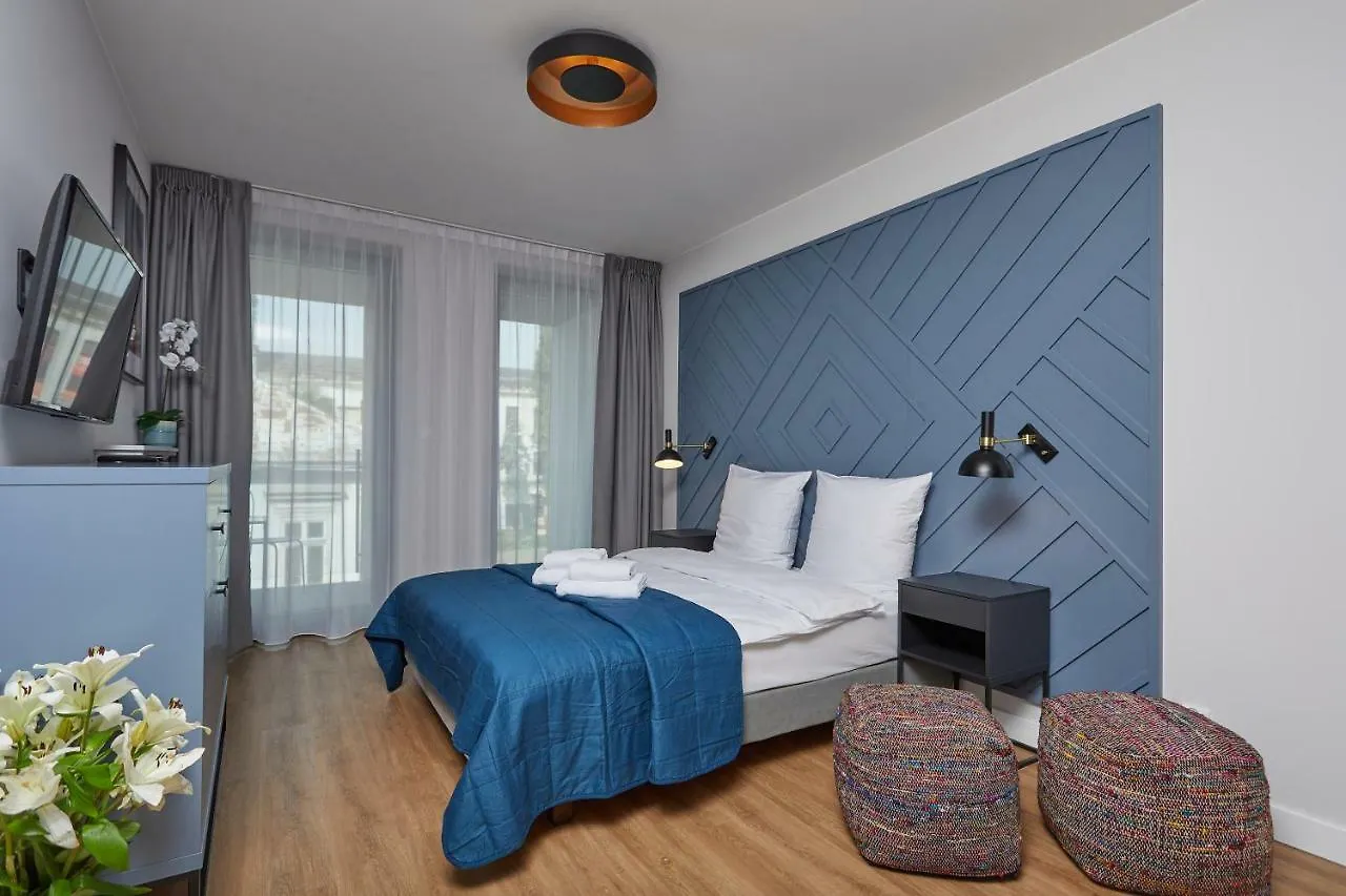 Rajska 3 By Pi Apartments Krakow Aparthotel