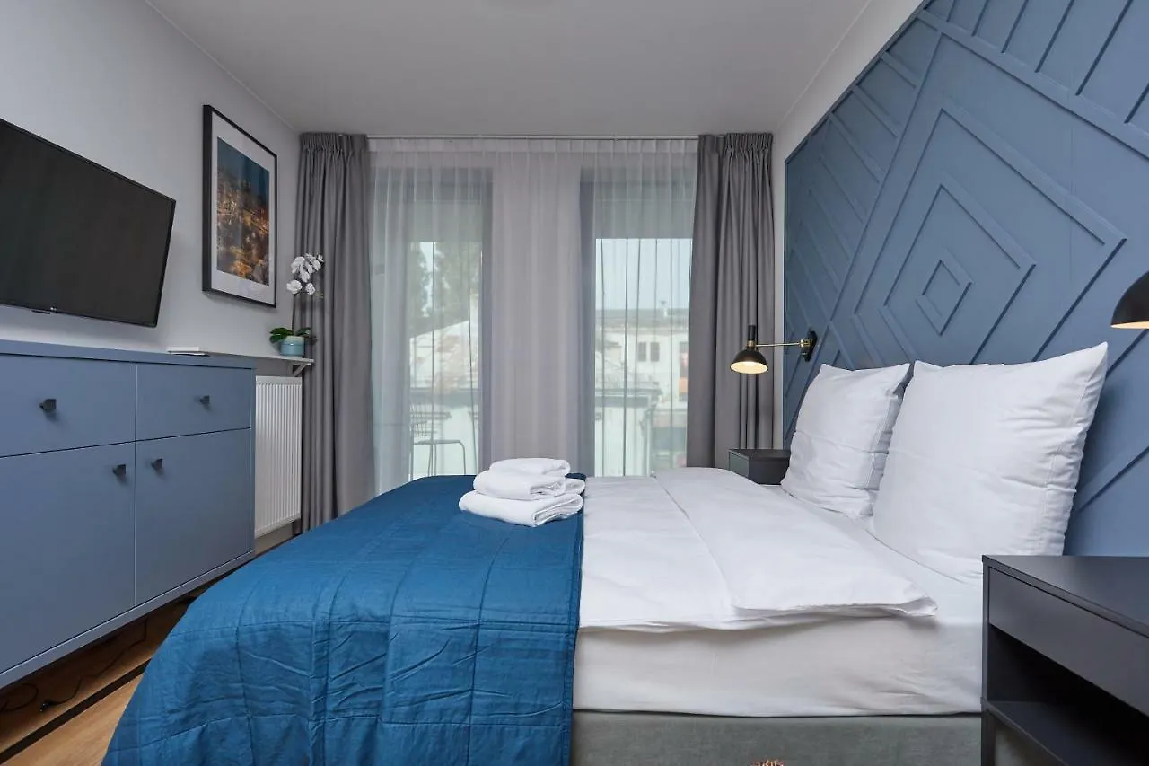 Aparthotel Rajska 3 By Pi Apartments Krakow