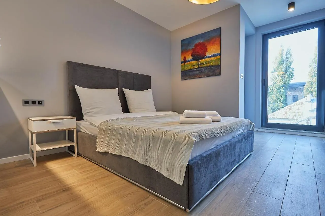 Rajska 3 By Pi Apartments Krakow