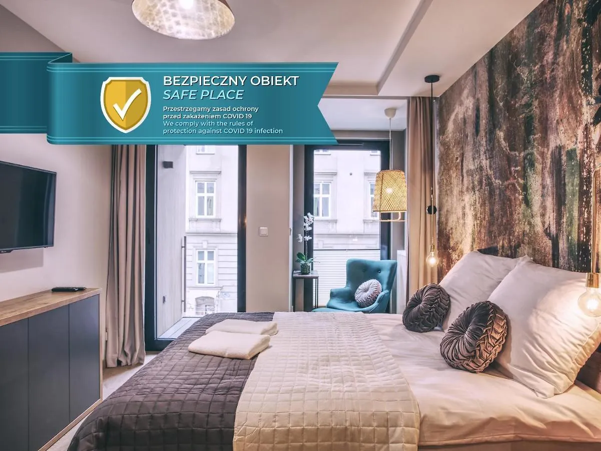 Rajska 3 By Pi Apartments Krakow Aparthotel